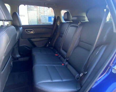 Синий Ниссан Rogue, объемом двигателя 2.49 л и пробегом 74 тыс. км за 24500 $, фото 24 на Automoto.ua