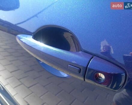 Синий Ниссан Rogue, объемом двигателя 2.5 л и пробегом 74 тыс. км за 21900 $, фото 9 на Automoto.ua