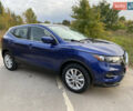 Синий Ниссан Rogue, объемом двигателя 2 л и пробегом 136 тыс. км за 14999 $, фото 9 на Automoto.ua