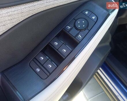 Синій Ніссан Rogue, об'ємом двигуна 2.5 л та пробігом 74 тис. км за 22700 $, фото 41 на Automoto.ua