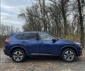 Синий Ниссан Rogue, объемом двигателя 0 л и пробегом 98 тыс. км за 21000 $, фото 1 на Automoto.ua