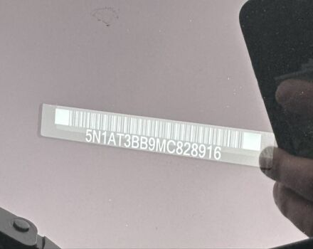 Синій Ніссан Rogue, об'ємом двигуна 2.5 л та пробігом 36 тис. км за 22700 $, фото 23 на Automoto.ua