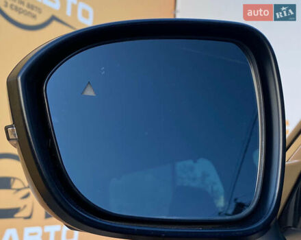 Синий Ниссан Rogue, объемом двигателя 2.49 л и пробегом 74 тыс. км за 24500 $, фото 20 на Automoto.ua