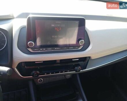 Синій Ніссан Rogue, об'ємом двигуна 2.5 л та пробігом 74 тис. км за 22700 $, фото 30 на Automoto.ua