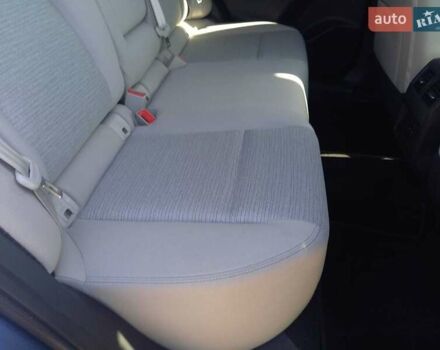 Синій Ніссан Rogue, об'ємом двигуна 2.5 л та пробігом 74 тис. км за 22700 $, фото 17 на Automoto.ua