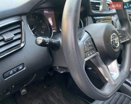 Синий Ниссан Rogue, объемом двигателя 2 л и пробегом 136 тыс. км за 14999 $, фото 31 на Automoto.ua