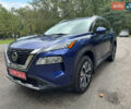 Синий Ниссан Rogue, объемом двигателя 2.5 л и пробегом 19 тыс. км за 26000 $, фото 1 на Automoto.ua