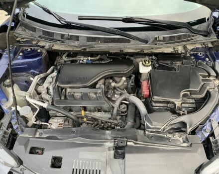 Синий Ниссан Rogue, объемом двигателя 2 л и пробегом 135 тыс. км за 14999 $, фото 21 на Automoto.ua