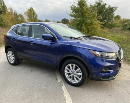 Синий Ниссан Rogue, объемом двигателя 2 л и пробегом 135 тыс. км за 14999 $, фото 8 на Automoto.ua