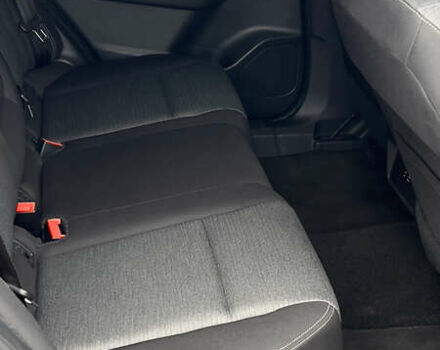 Синий Ниссан Rogue, объемом двигателя 2.49 л и пробегом 81 тыс. км за 24200 $, фото 6 на Automoto.ua