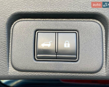 Синий Ниссан Rogue, объемом двигателя 2.49 л и пробегом 74 тыс. км за 24500 $, фото 22 на Automoto.ua