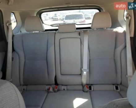 Синий Ниссан Rogue, объемом двигателя 1.5 л и пробегом 57 тыс. км за 5400 $, фото 9 на Automoto.ua