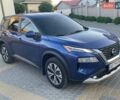 Синий Ниссан Rogue, объемом двигателя 1.5 л и пробегом 85 тыс. км за 22700 $, фото 1 на Automoto.ua