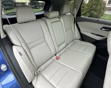 Синій Ніссан Rogue, об'ємом двигуна 2.49 л та пробігом 35 тис. км за 23000 $, фото 24 на Automoto.ua