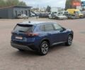 Синий Ниссан Rogue, объемом двигателя 1.5 л и пробегом 52 тыс. км за 22500 $, фото 4 на Automoto.ua