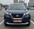 Синий Ниссан Rogue, объемом двигателя 1.5 л и пробегом 54 тыс. км за 21900 $, фото 4 на Automoto.ua