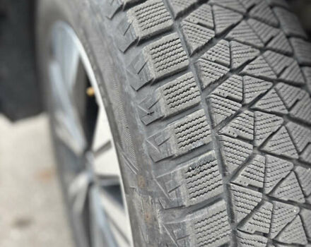 Синий Ниссан Rogue, объемом двигателя 1.5 л и пробегом 54 тыс. км за 21900 $, фото 12 на Automoto.ua