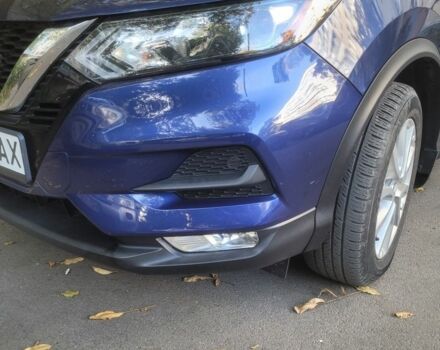 Ніссан Rogue 2022 у Дніпро (Дніпропетровську) на Automoto.ua Синій Ніссан Rogue, об'ємом двигуна 2 л та пробігом 40 тис. км за 17000 $, фото 6 на Automoto.ua