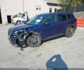 Синий Ниссан Rogue, объемом двигателя 1.5 л и пробегом 72 тыс. км за 16300 $, фото 2 на Automoto.ua
