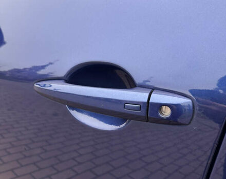 Синій Ніссан Rogue, об'ємом двигуна 2.49 л та пробігом 35 тис. км за 23000 $, фото 40 на Automoto.ua