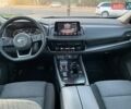 Синий Ниссан Rogue, объемом двигателя 1.5 л и пробегом 85 тыс. км за 22700 $, фото 12 на Automoto.ua