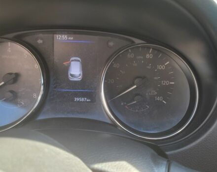 Ніссан Rogue 2022 у Дніпро (Дніпропетровську) на Automoto.ua Синій Ніссан Rogue, об'ємом двигуна 2 л та пробігом 40 тис. км за 17000 $, фото 3 на Automoto.ua