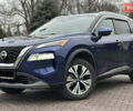 Синій Ніссан Rogue, об'ємом двигуна 2.49 л та пробігом 35 тис. км за 23000 $, фото 1 на Automoto.ua
