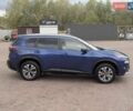 Синий Ниссан Rogue, объемом двигателя 1.5 л и пробегом 52 тыс. км за 22500 $, фото 3 на Automoto.ua