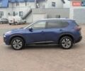 Синий Ниссан Rogue, объемом двигателя 1.5 л и пробегом 52 тыс. км за 22500 $, фото 7 на Automoto.ua