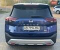 Синий Ниссан Rogue, объемом двигателя 1.5 л и пробегом 85 тыс. км за 22700 $, фото 3 на Automoto.ua