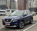 Синий Ниссан Rogue, объемом двигателя 1.5 л и пробегом 54 тыс. км за 21900 $, фото 1 на Automoto.ua