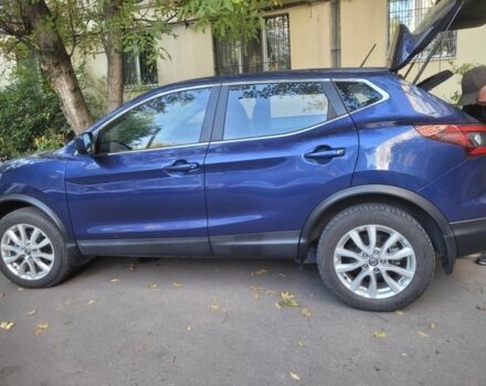 Ніссан Rogue 2022 у Дніпро (Дніпропетровську) на Automoto.ua Синій Ніссан Rogue, об'ємом двигуна 2 л та пробігом 40 тис. км за 17000 $, фото 10 на Automoto.ua