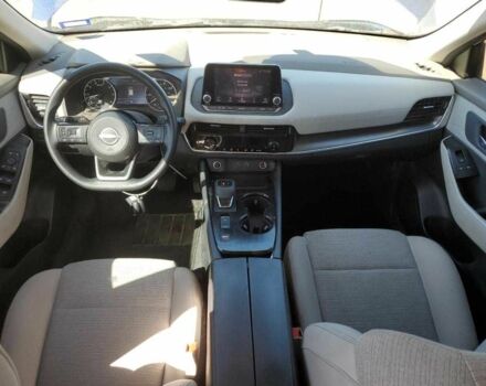 Синій Ніссан Rogue, об'ємом двигуна 0 л та пробігом 57 тис. км за 6100 $, фото 7 на Automoto.ua