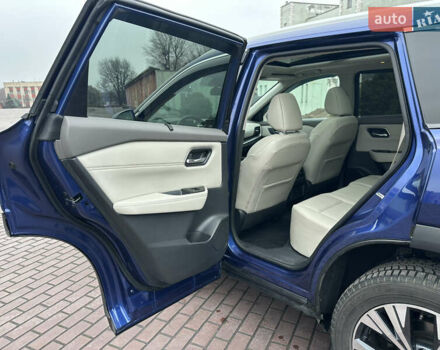 Синій Ніссан Rogue, об'ємом двигуна 2.49 л та пробігом 35 тис. км за 23000 $, фото 15 на Automoto.ua