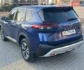Синий Ниссан Rogue, объемом двигателя 1.5 л и пробегом 85 тыс. км за 22700 $, фото 4 на Automoto.ua