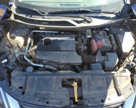 Синій Ніссан Rogue, об'ємом двигуна 0 л та пробігом 57 тис. км за 6100 $, фото 11 на Automoto.ua