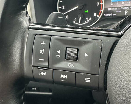 Синій Ніссан Rogue, об'ємом двигуна 2.49 л та пробігом 35 тис. км за 23000 $, фото 38 на Automoto.ua