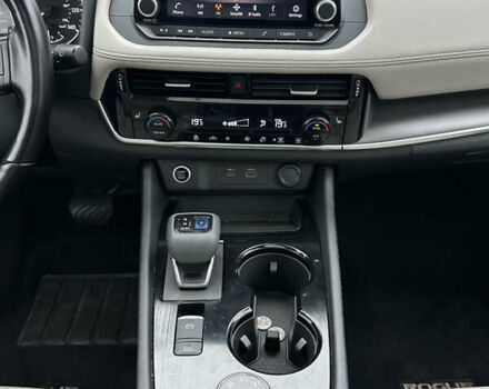 Синій Ніссан Rogue, об'ємом двигуна 2.49 л та пробігом 35 тис. км за 23000 $, фото 30 на Automoto.ua