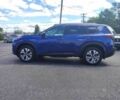 Синий Ниссан Rogue, объемом двигателя 1.5 л и пробегом 15 тыс. км за 14000 $, фото 3 на Automoto.ua