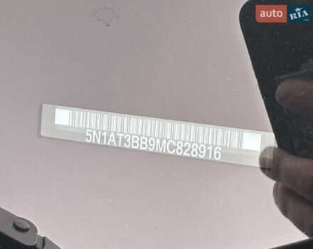 Синій Ніссан Rogue, об'ємом двигуна 2.49 л та пробігом 35 тис. км за 23000 $, фото 48 на Automoto.ua