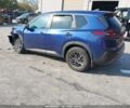 Синий Ниссан Rogue, объемом двигателя 1.5 л и пробегом 72 тыс. км за 16300 $, фото 3 на Automoto.ua