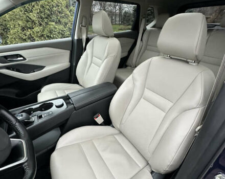 Синій Ніссан Rogue, об'ємом двигуна 2.49 л та пробігом 35 тис. км за 23000 $, фото 22 на Automoto.ua