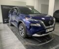 Синій Ніссан Rogue, об'ємом двигуна 1.5 л та пробігом 67 тис. км за 21000 $, фото 1 на Automoto.ua