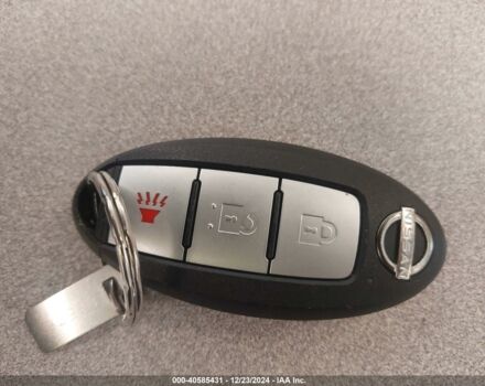 Синий Ниссан Rogue, объемом двигателя 1.5 л и пробегом 72 тыс. км за 16300 $, фото 8 на Automoto.ua
