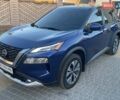 Синий Ниссан Rogue, объемом двигателя 1.5 л и пробегом 85 тыс. км за 22700 $, фото 5 на Automoto.ua