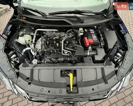 Синій Ніссан Rogue, об'ємом двигуна 2.49 л та пробігом 35 тис. км за 23000 $, фото 47 на Automoto.ua