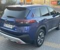 Синий Ниссан Rogue, объемом двигателя 1.5 л и пробегом 85 тыс. км за 22700 $, фото 2 на Automoto.ua