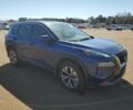 Синій Ніссан Rogue, об'ємом двигуна 0 л та пробігом 57 тис. км за 6100 $, фото 3 на Automoto.ua