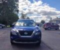Синий Ниссан Rogue, объемом двигателя 1.5 л и пробегом 15 тыс. км за 14000 $, фото 1 на Automoto.ua