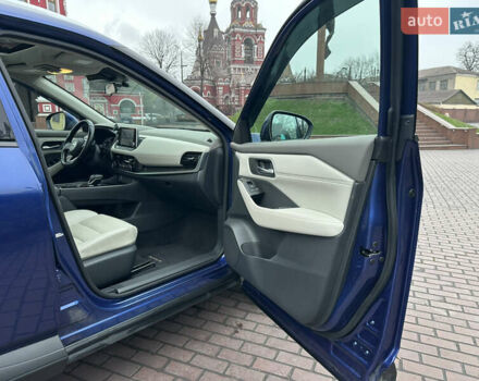 Синій Ніссан Rogue, об'ємом двигуна 2.49 л та пробігом 35 тис. км за 23000 $, фото 21 на Automoto.ua